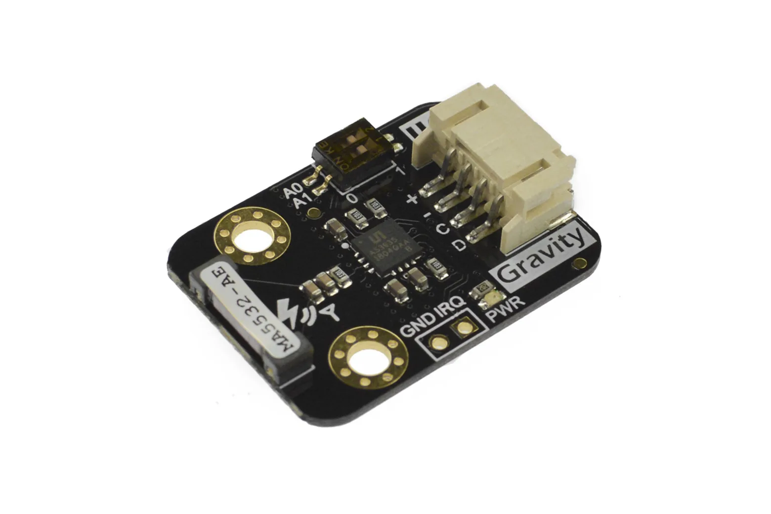 Gravity: Lightning Distance Sensor