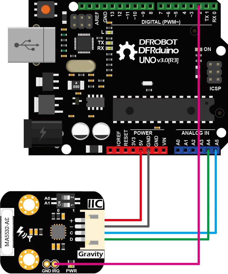 Arduino development support