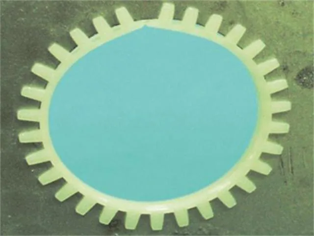Moveable Nylon Bushing Strip, 260 x 1.3 mm (KG-012N)