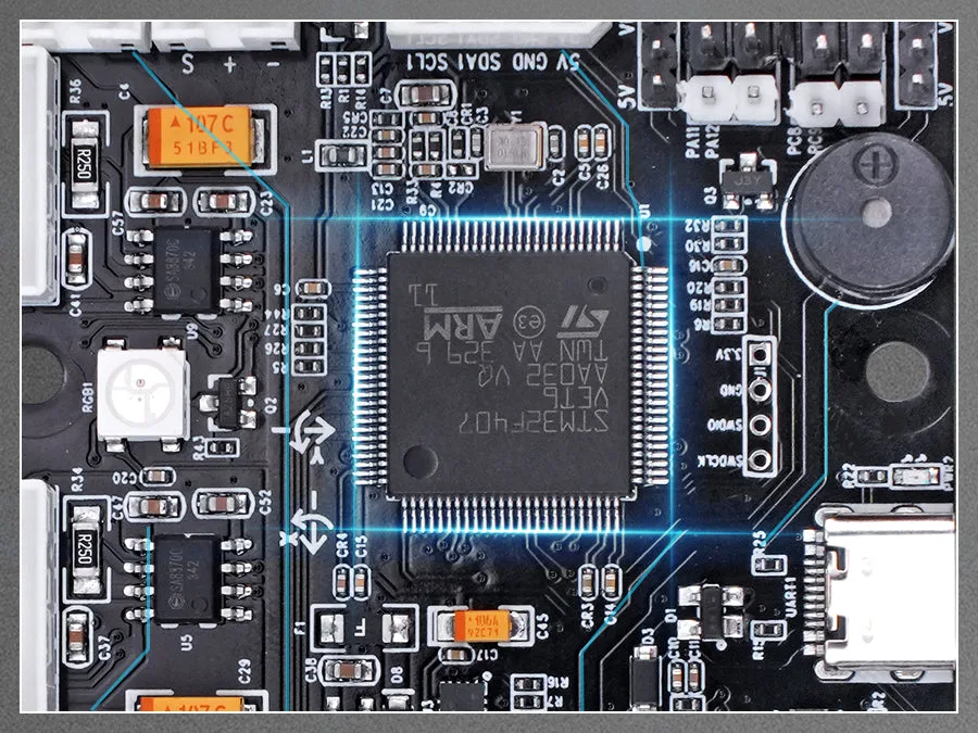 Industrial-grade circuit protection