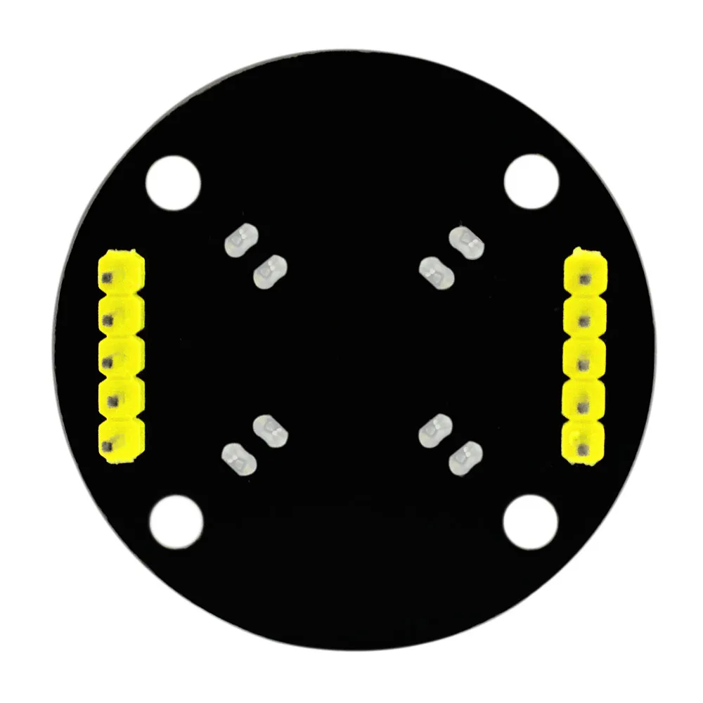 Three primary colour filtering