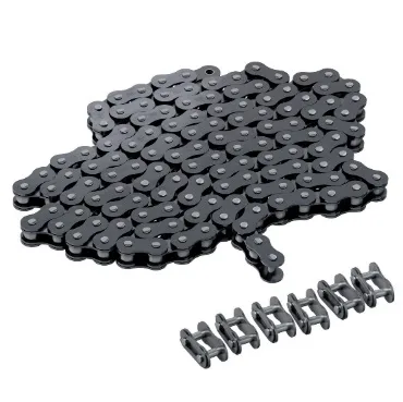 5308 Series 8mm Pitch Steel Chain (1M Length)