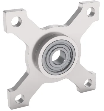 3603 Series Face Thru-Hole Pillow Block (6mm Bore)