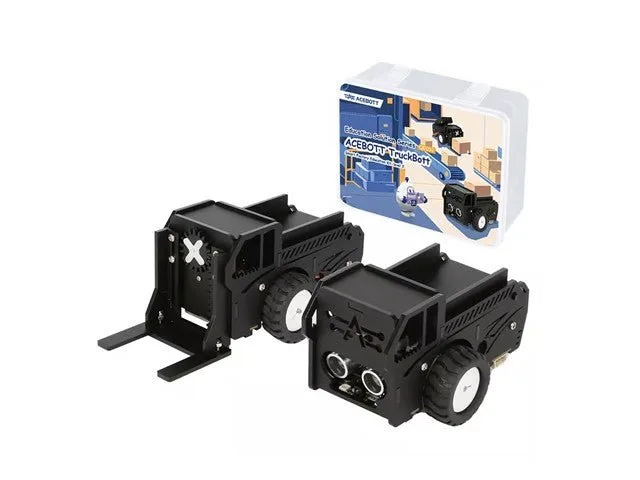 ACEBOTT Truckbott QE032 Smart Factory STEM Robot Kit