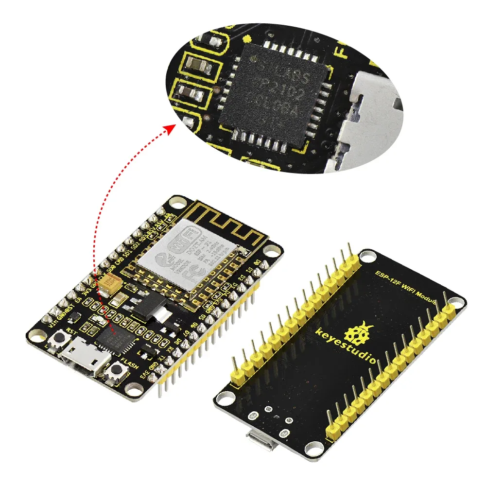 Integrated wireless capabilities