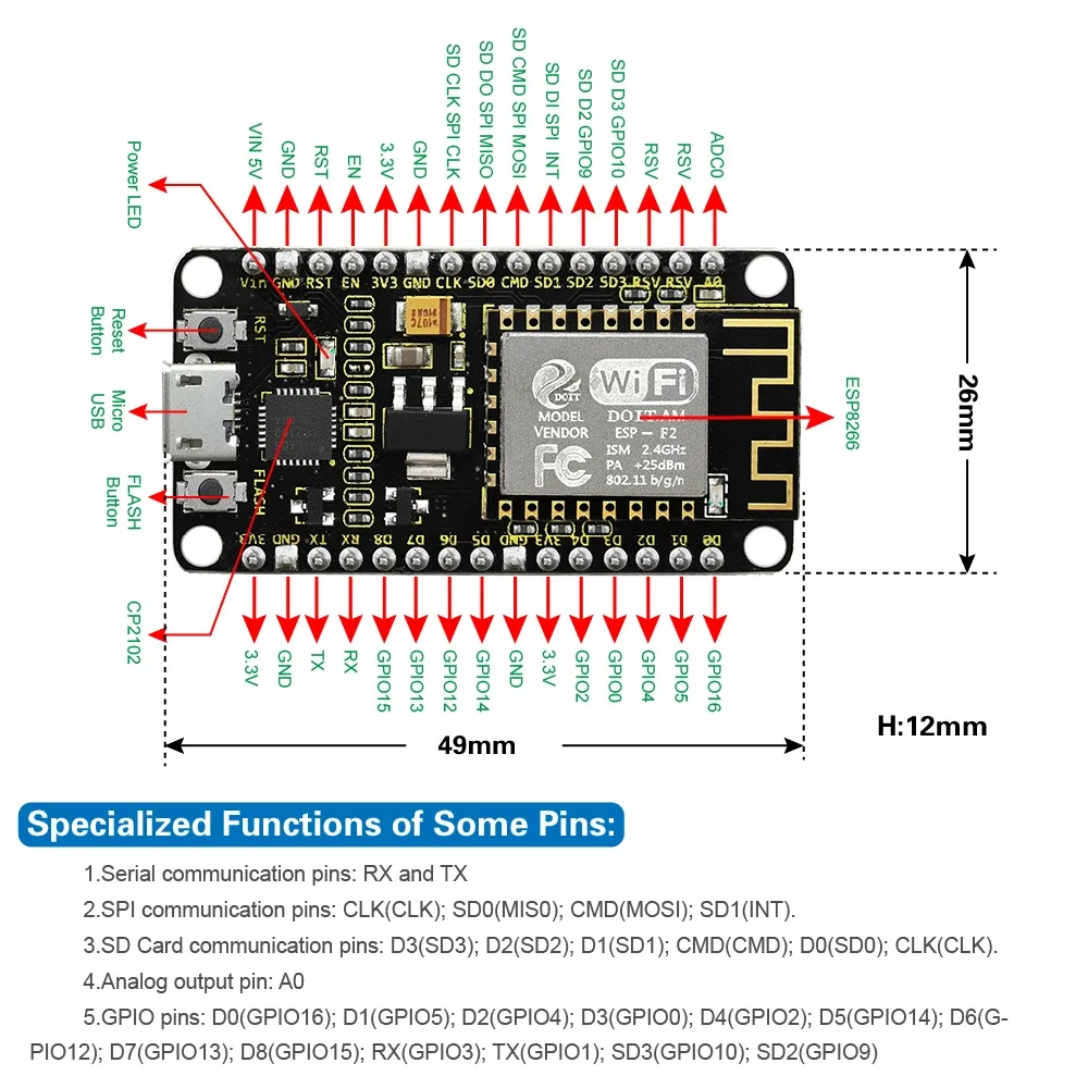 Stable USB serial interface
