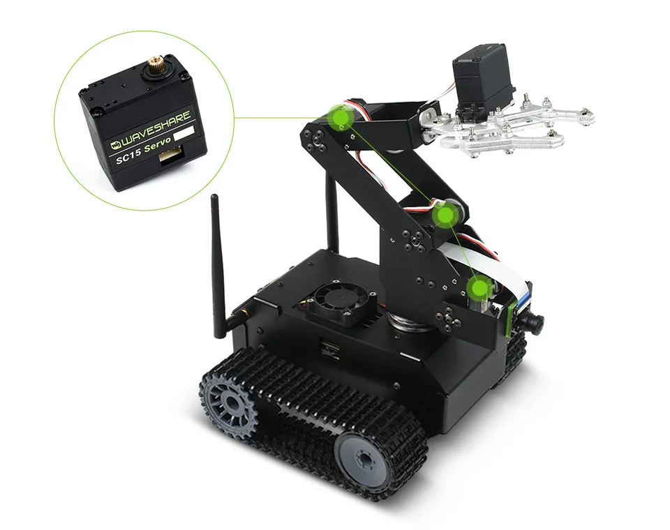 Robust robotics integration