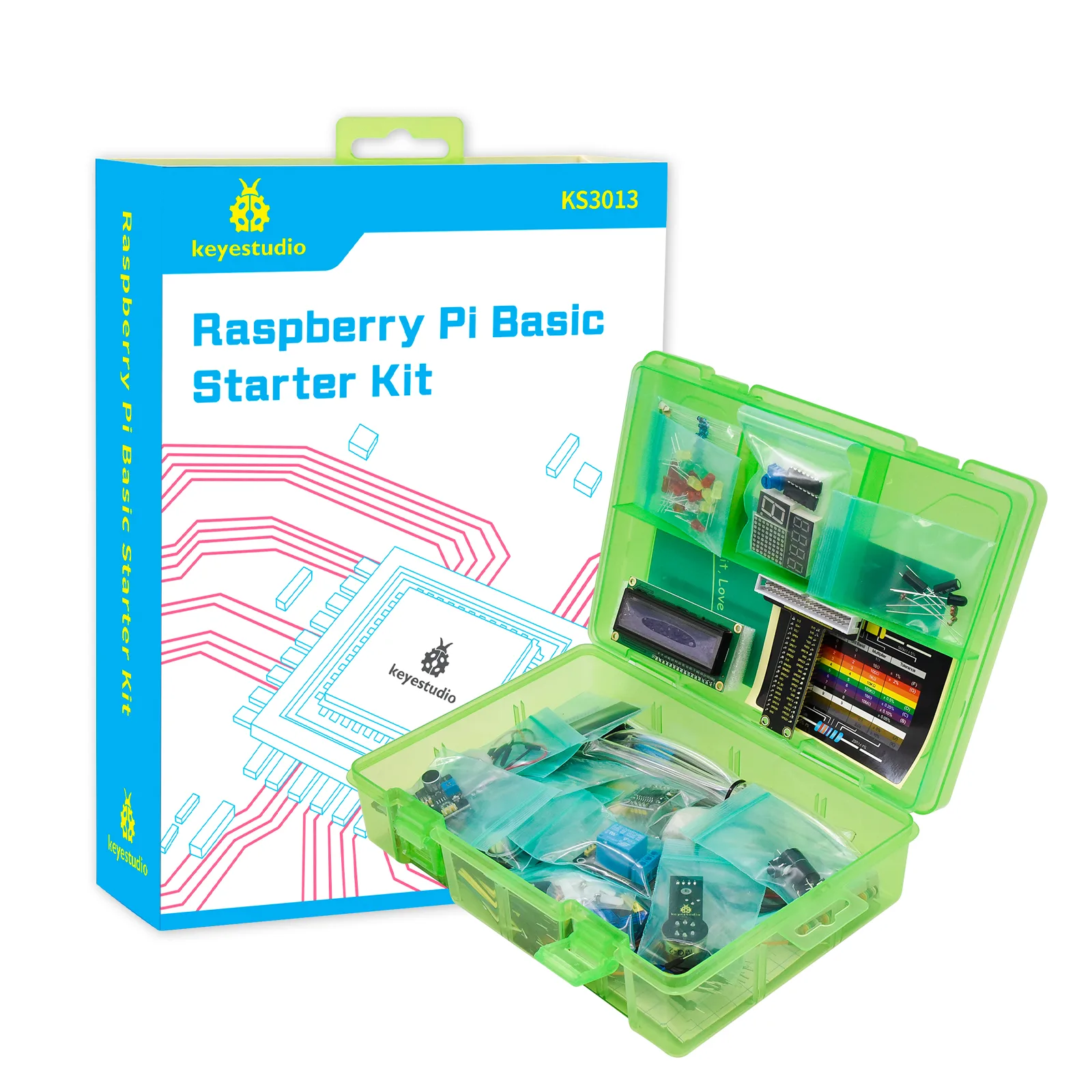Explore hardware and sensor applications