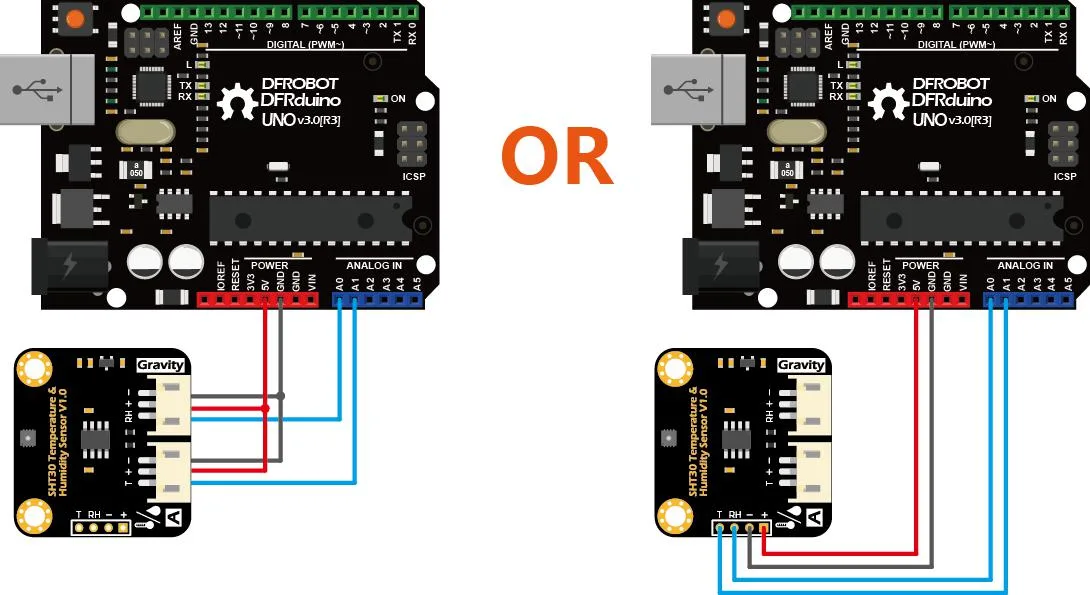 Direct connection to Arduino UNO