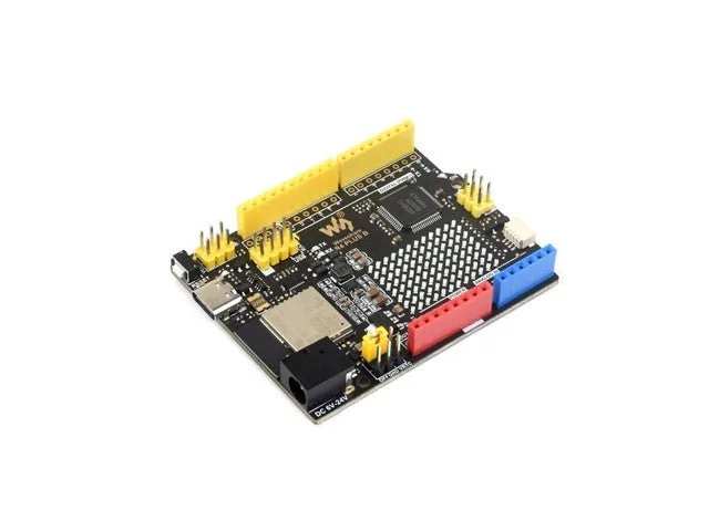 Waveshare R7FA4 Plus B Development Board with ESP32-S3FN8