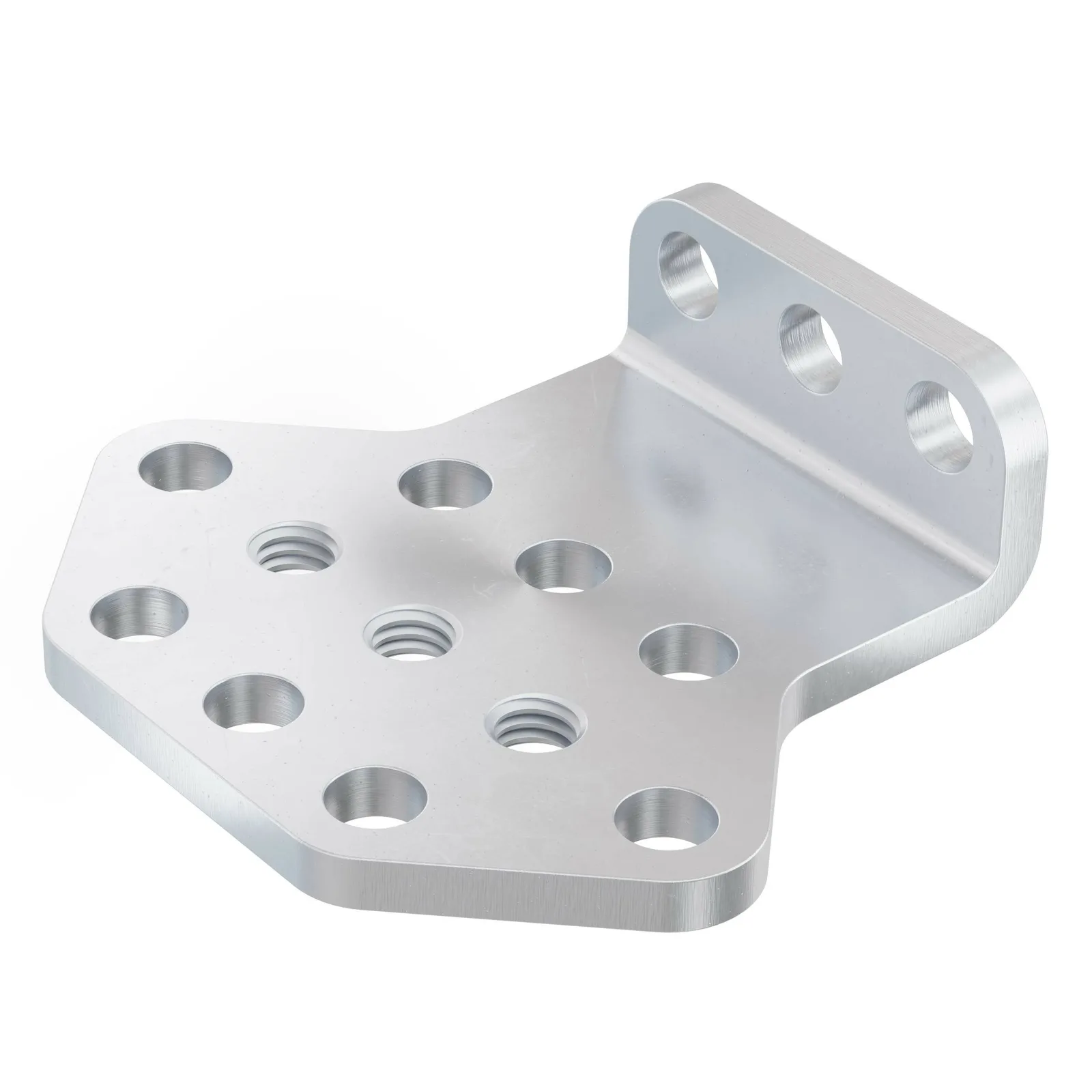 Steel Pulley Bracket for Viper-Slide (1-2) - 4 Pack