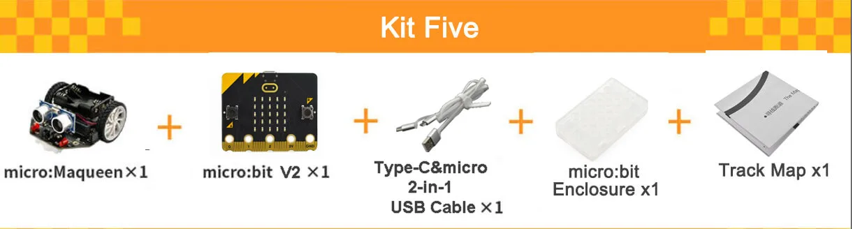 Complete all-in-one starter bundle