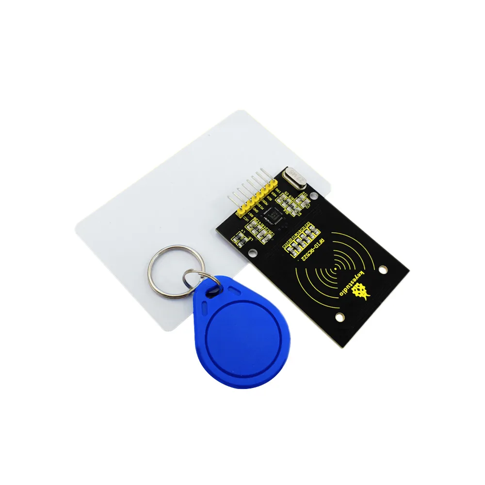 Simple SPI interface