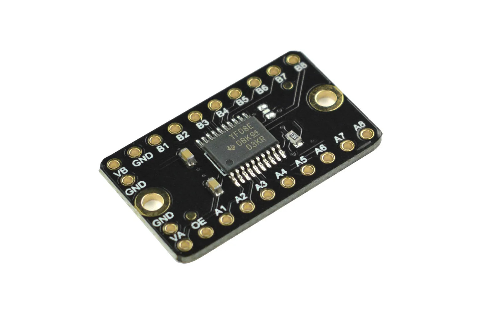 Fermion: TXS0108E 8-Bit Level Translator (Breakout)