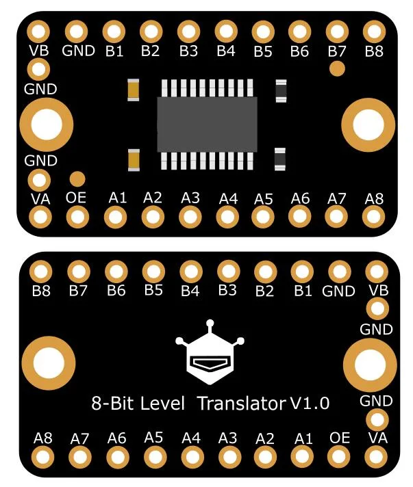 Compact board layout