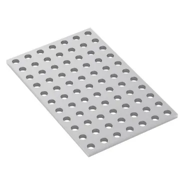 3116 Series Grid Plate (7 x 11 Hole, 56 x 88mm)
