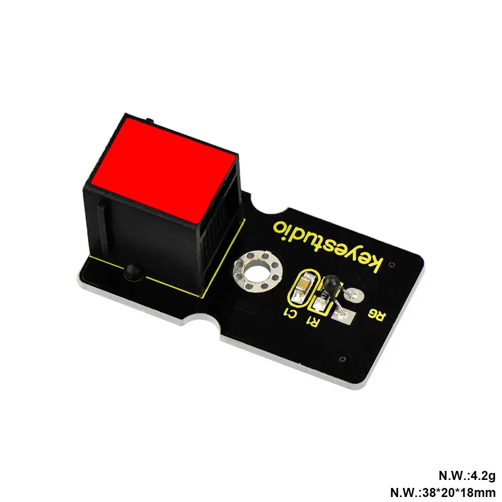 Safe 5V operating voltage