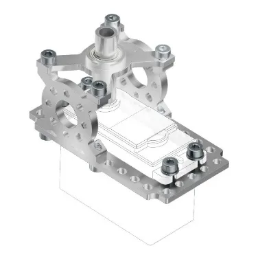ServoBlock™ (Large Size, 24 Tooth Spline, 10mm OD Shaft)
