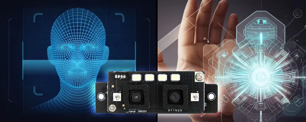 3D liveness anti-spoofing detection