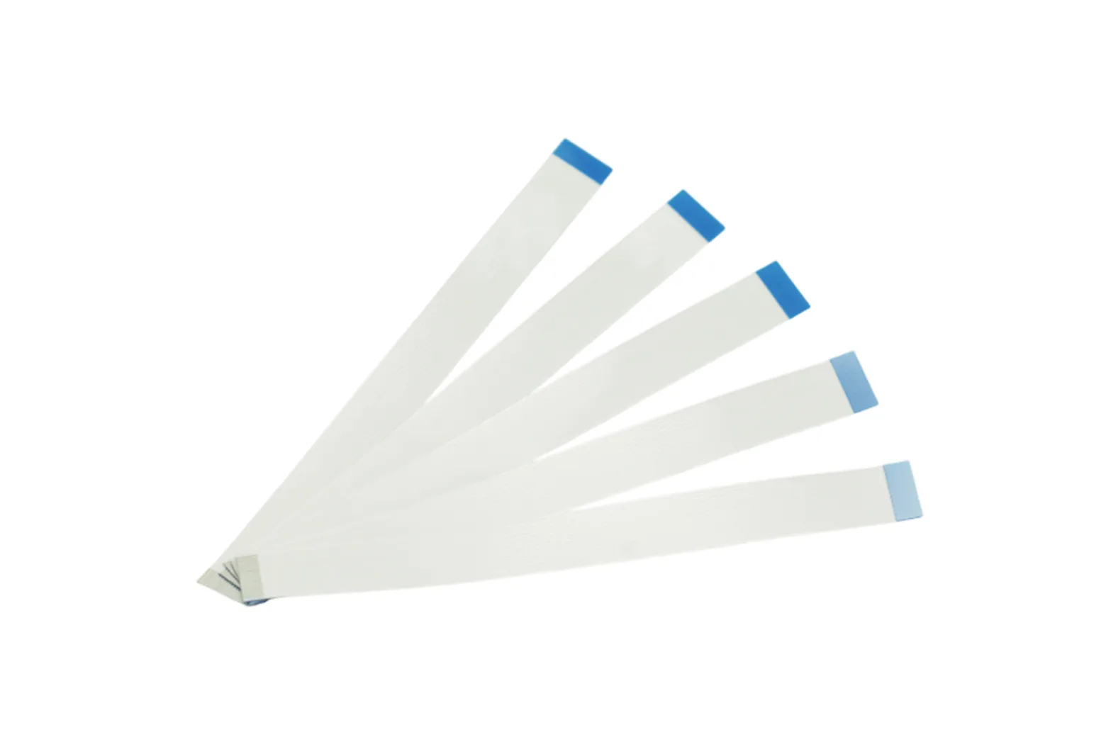 18Pin FPC Flat Flex Ribbon Cable for GDI Displays (0.5mm Pitch, 10cm)