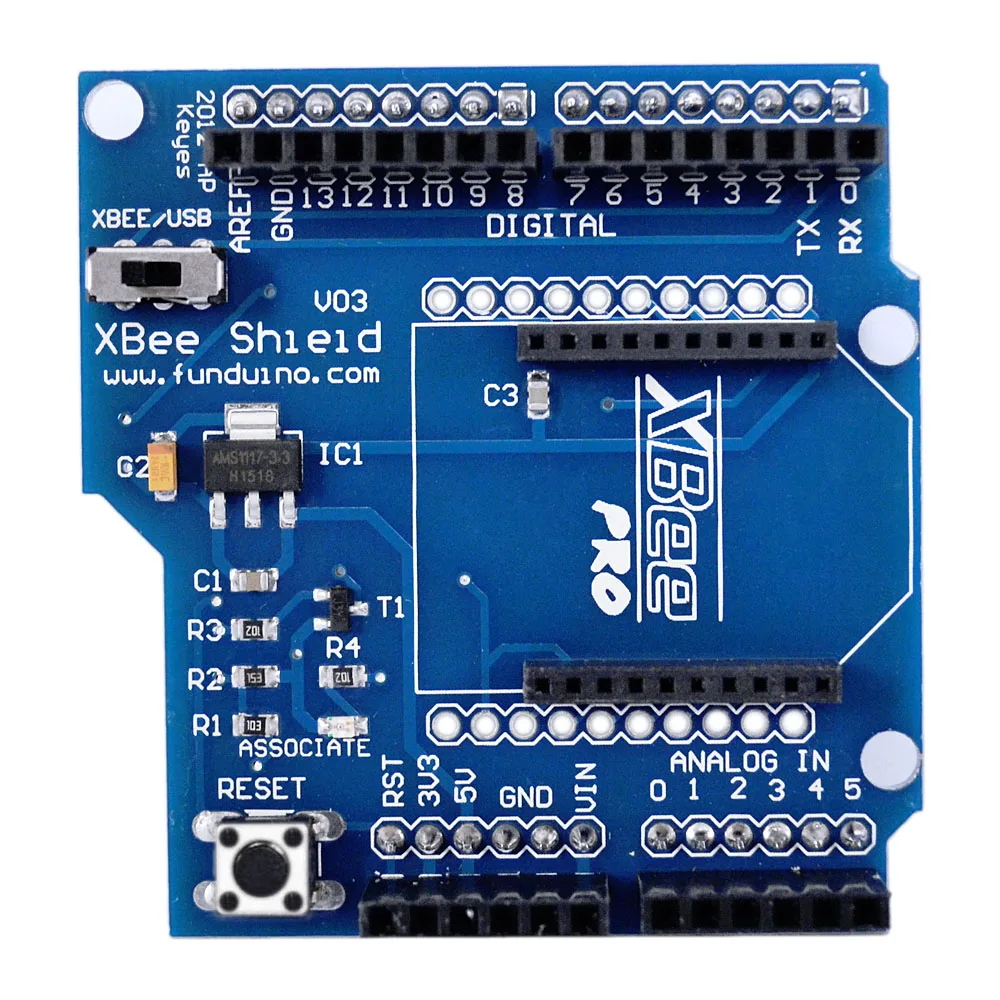 Arduino wireless integration