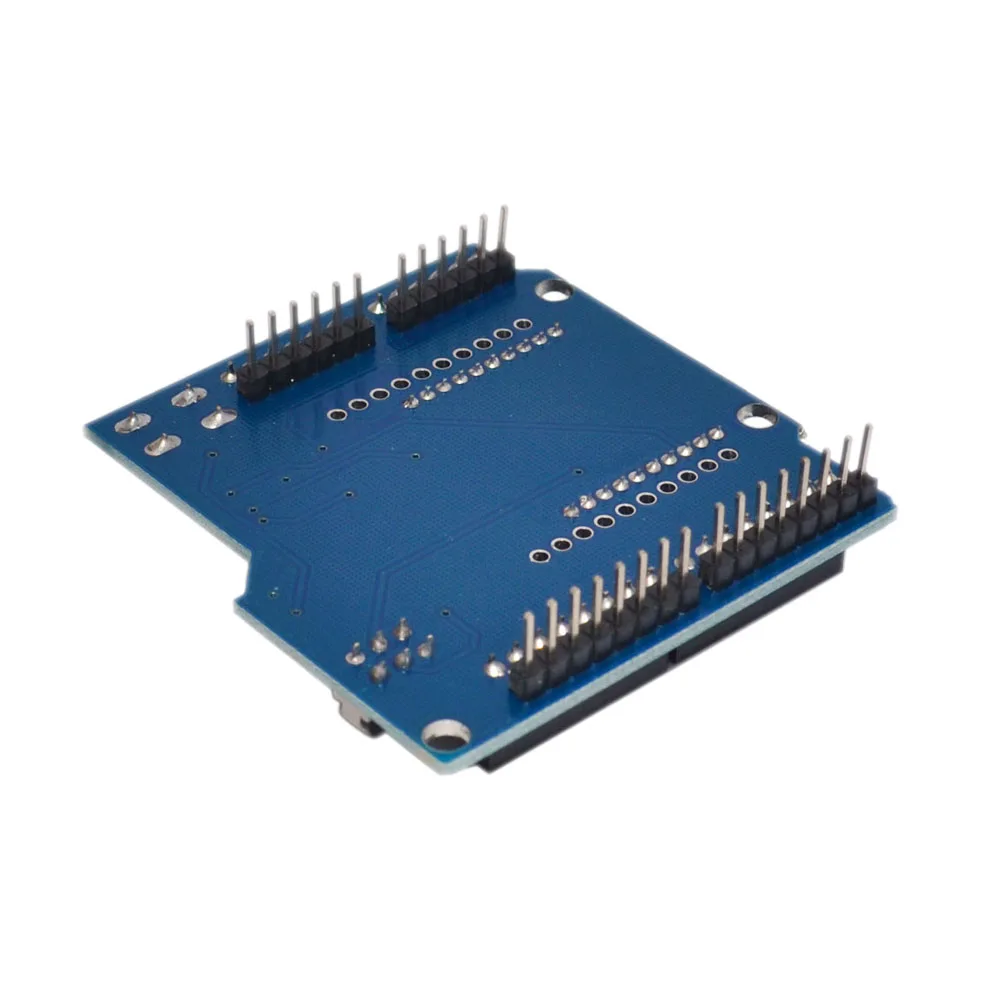 XBee footprint support