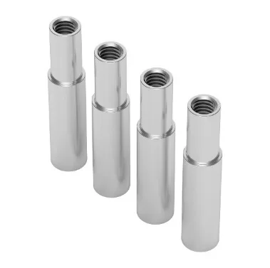 3503 Series M4 x 0.7mm Shoulder Standoff (5-6mm OD, 10-19mm Length)