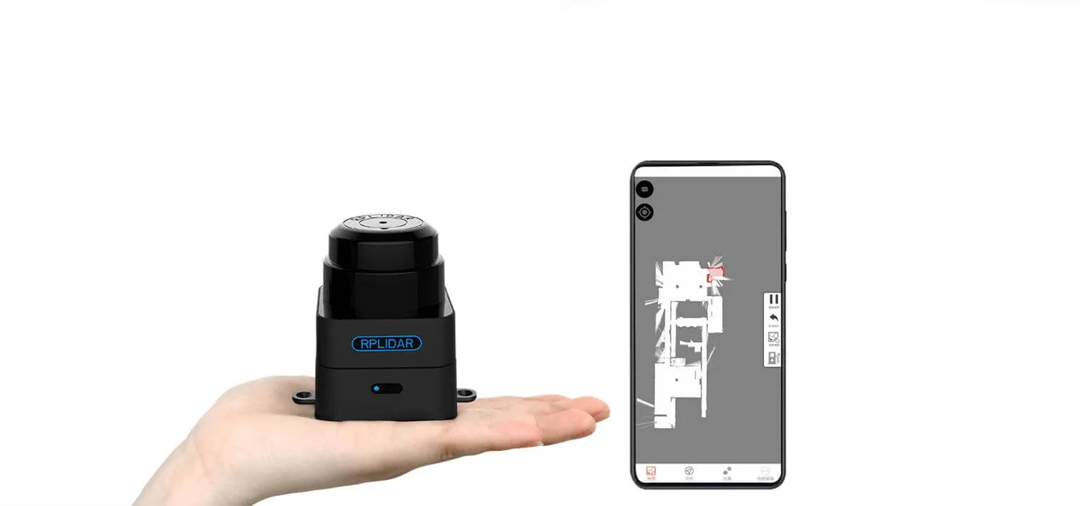 High-accuracy large-scale mapping