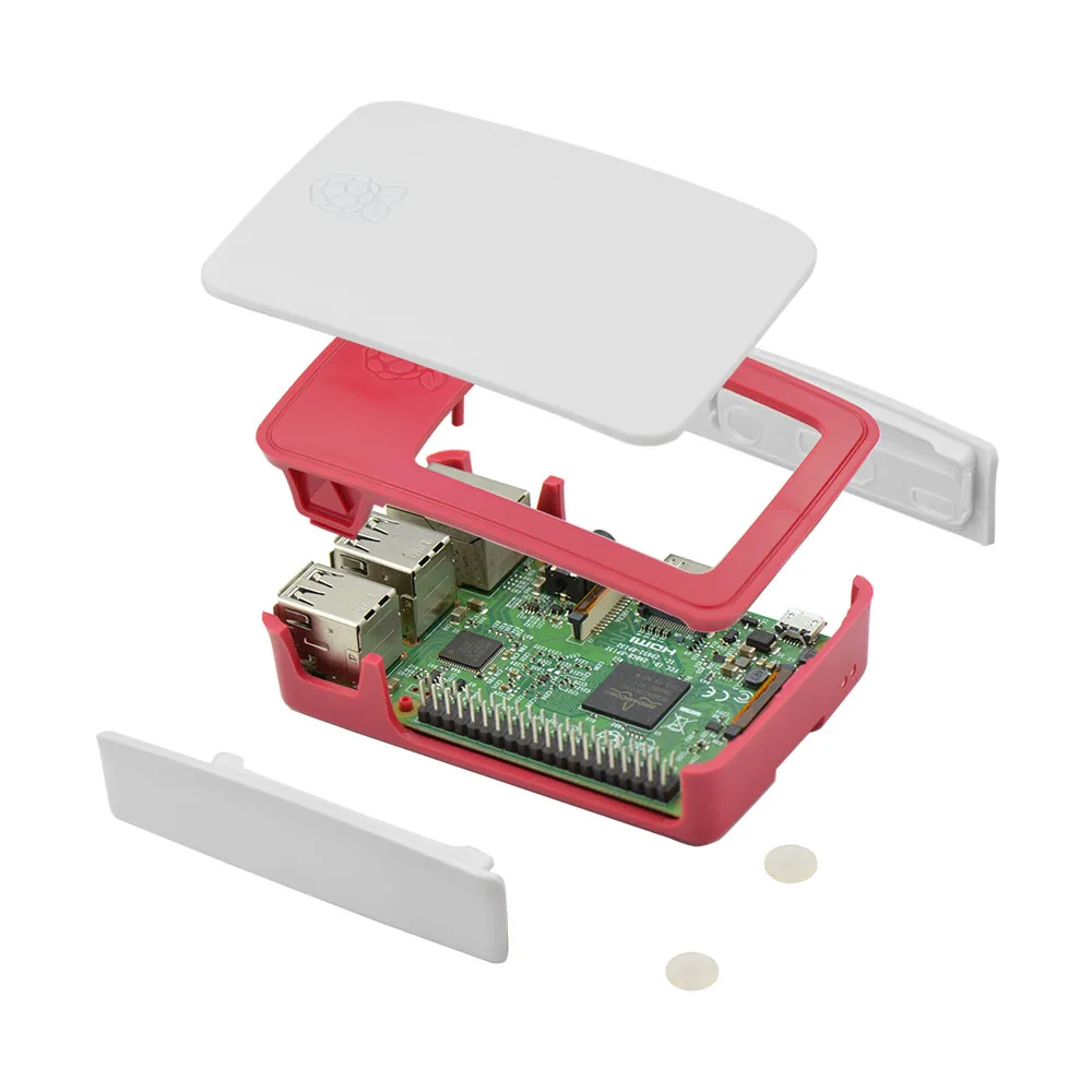 Designed for Raspberry Pi 3