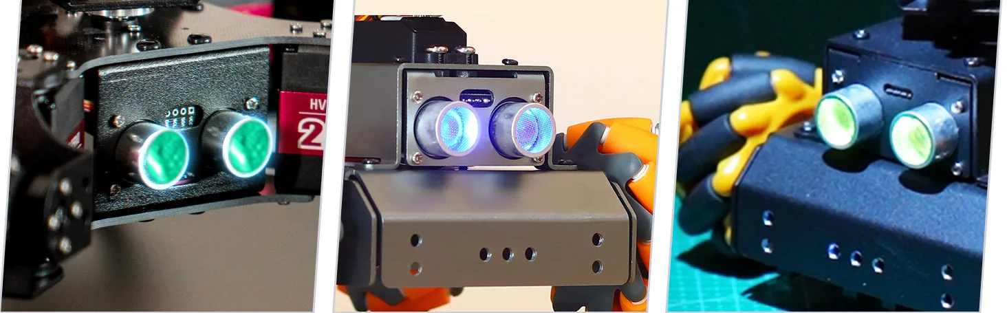 Practical robotics applications