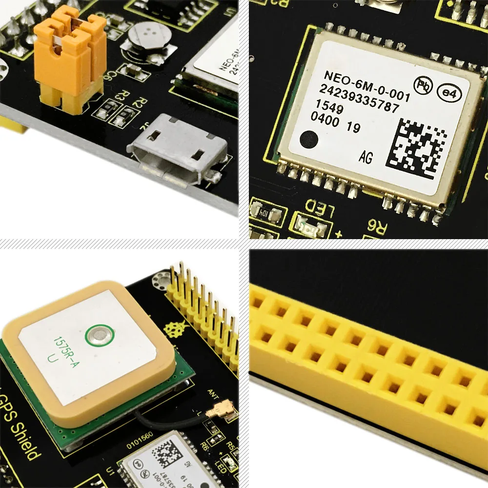 Versatile tracking applications