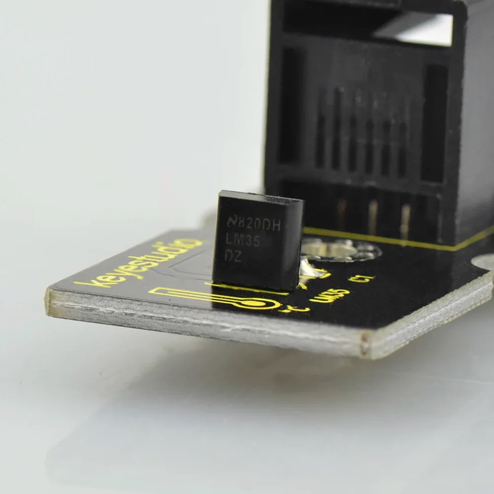 Solderless EASY plug connection