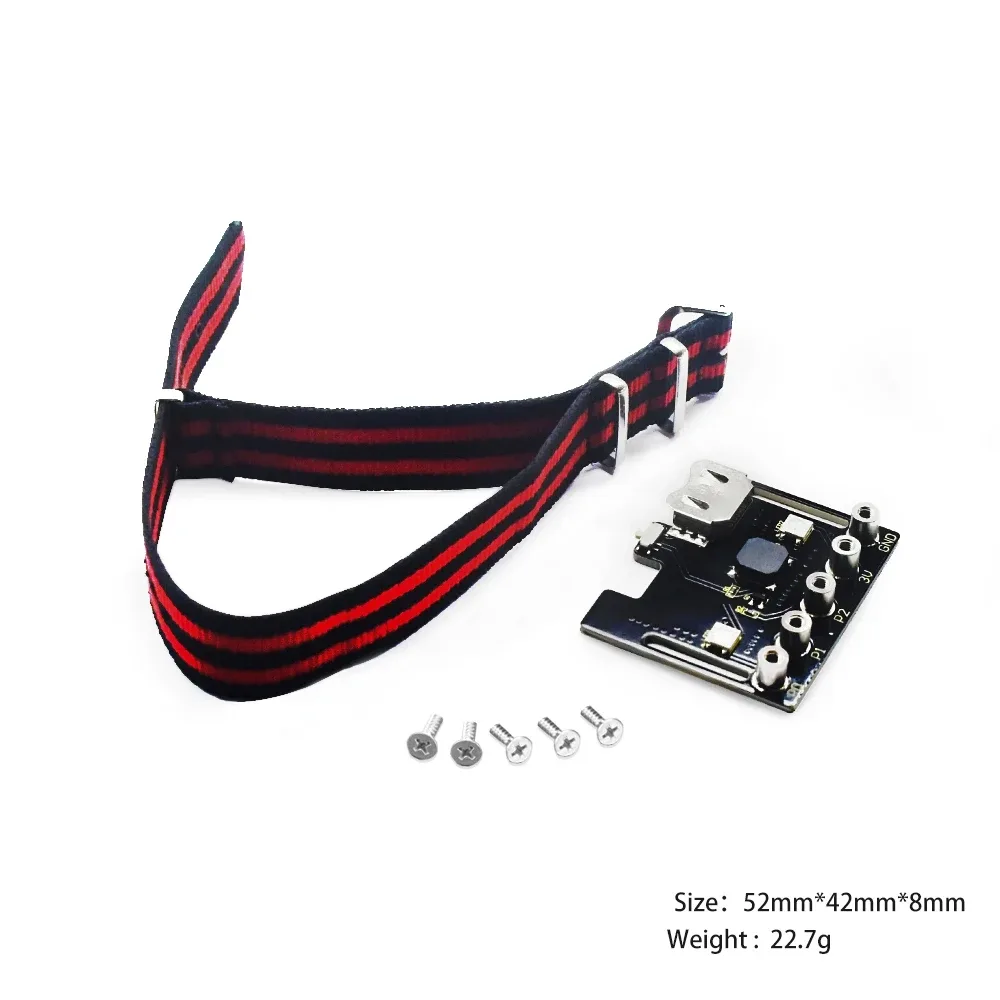 Secure screw mounting