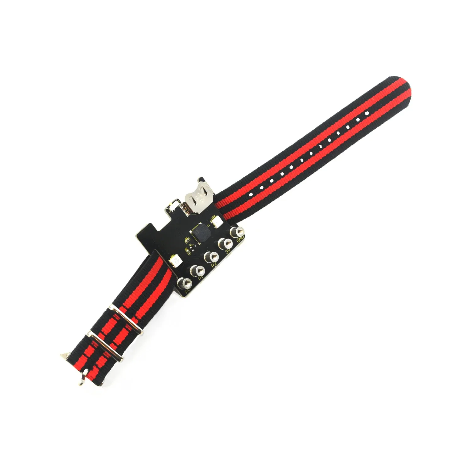 Colourful SK6812 LEDs