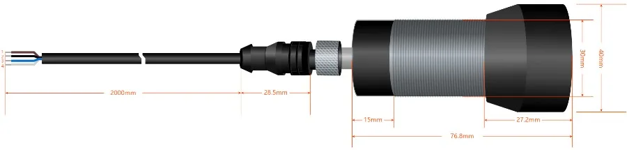 Industrial RS485 communication