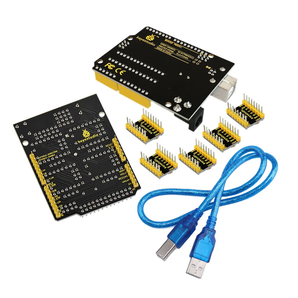 Adjustable micro-stepping control