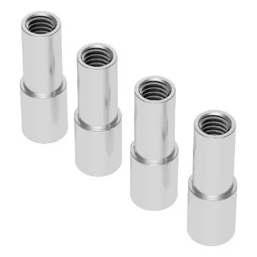 3503 Series M4 x 0.7mm Shoulder Standoff (5-6mm OD, 10-8mm Length)