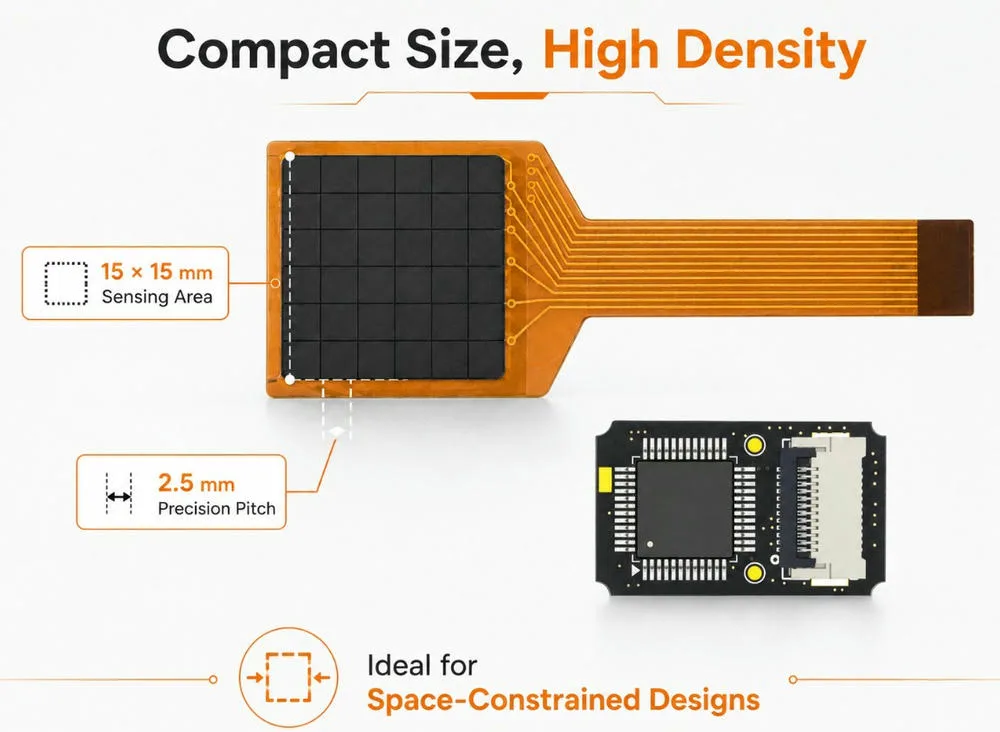Ultra-thin and flexible design