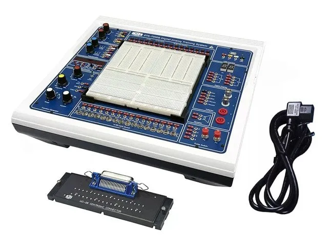 K&H MFG ETS-7000B Digital-Analog Training System