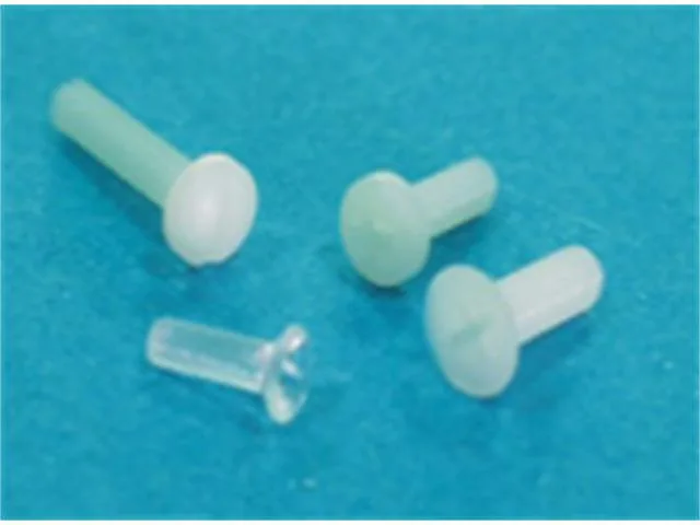 M3 x 6mm Nylon Machine Screw
