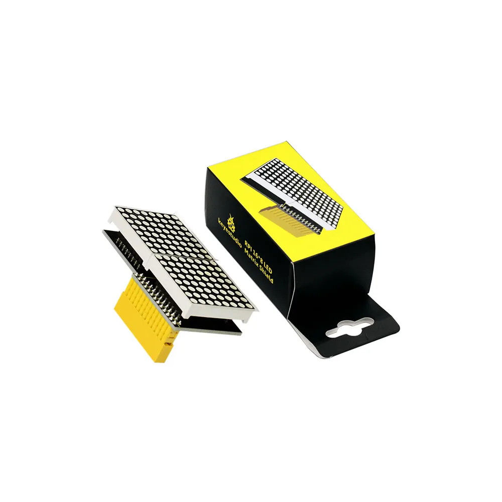 Broad Raspberry Pi compatibility
