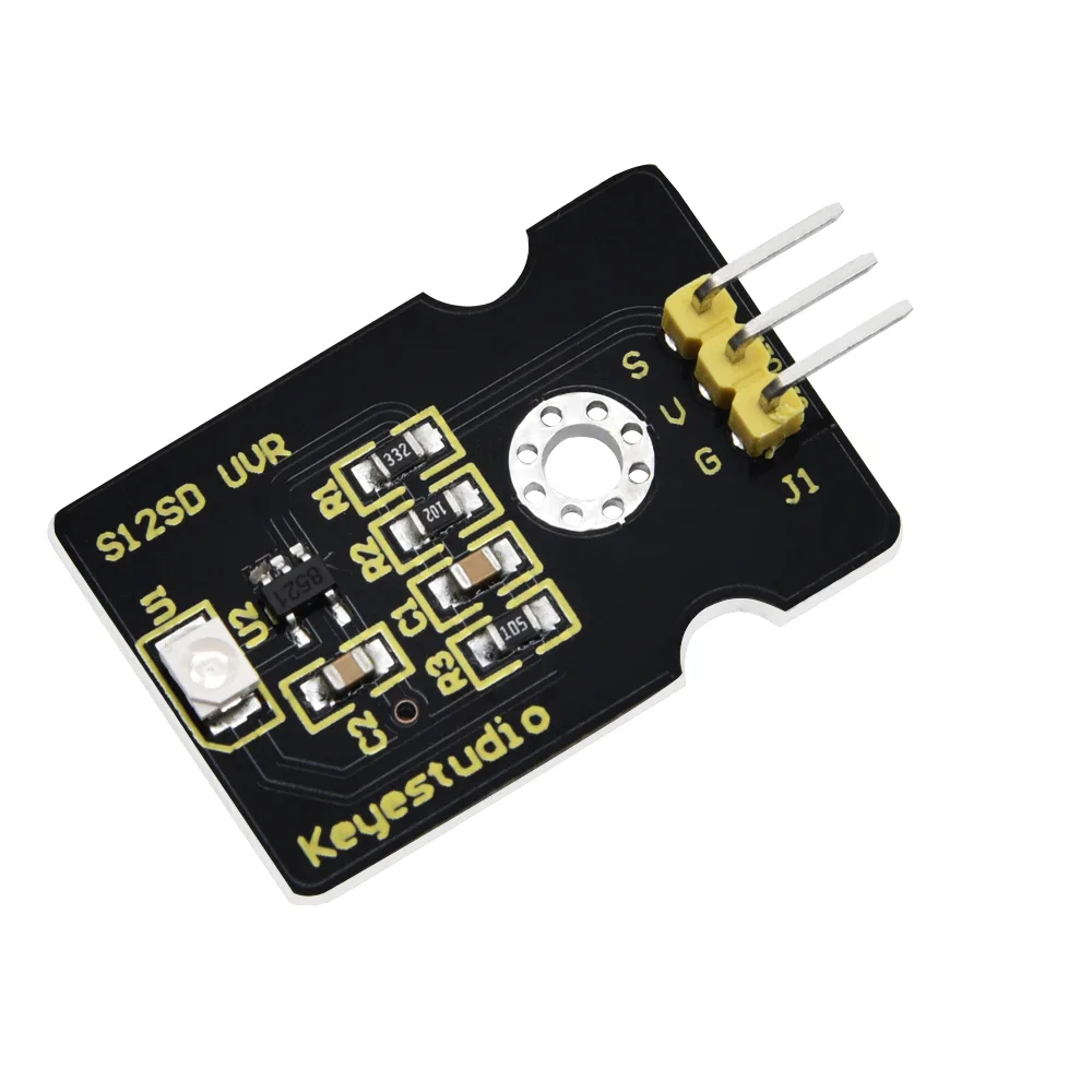 Versatile ultraviolet light detection