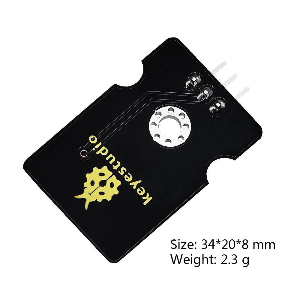 Wide spectral detection range