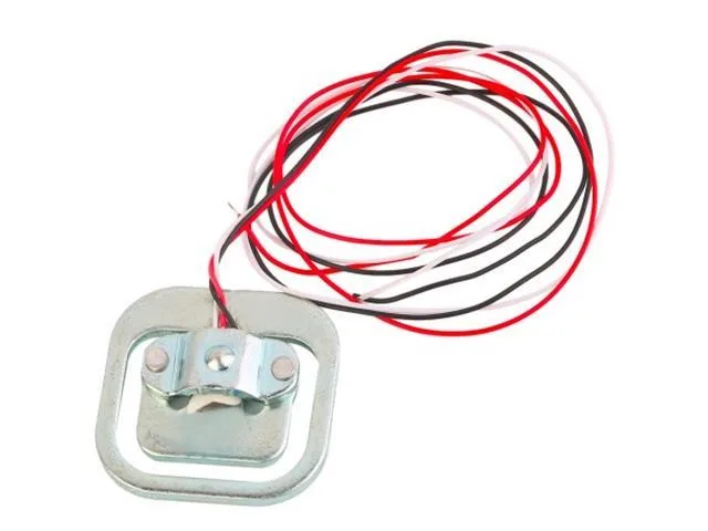 50kg Half-Bridge Strain Gauge Load Cell Sensor
