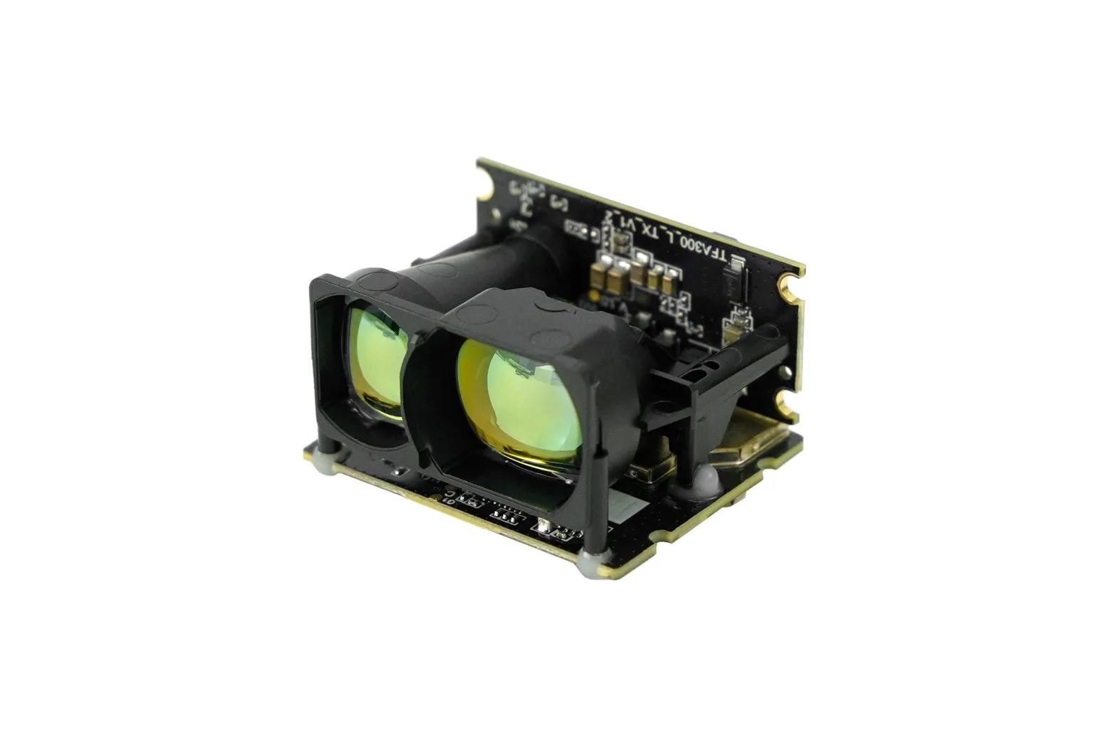 TFA300-L Ultra-High Frequency Single-Point LiDAR Sensor (10000Hz, 290m, 10.5g)