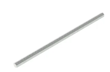 4102 Series Stainless Steel REX Shaft (5mm Diameter, 135mm Length)