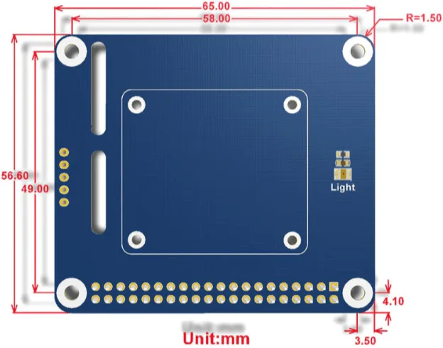 Vision tracking and obstacle avoidance