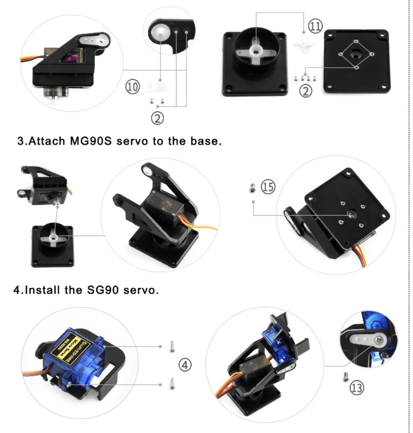 Modular mechanical assembly