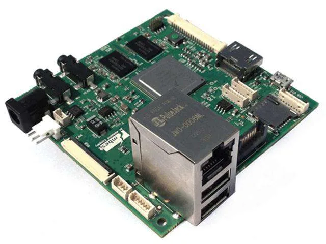 Embest SABRE Lite i.MX6 Quad Core Development Kit