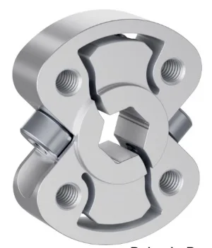 3309 Series Sonic Hub (8mm REX Bore)
